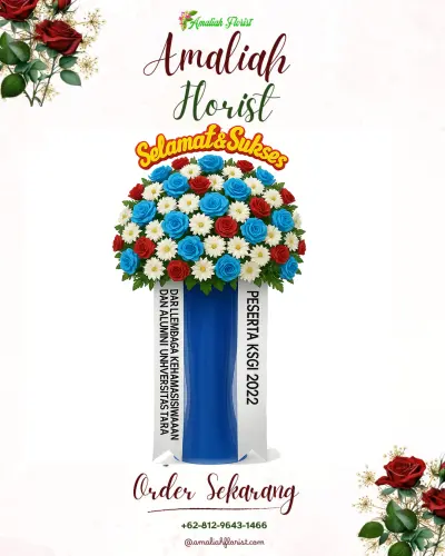 Standing Flower di Tambula